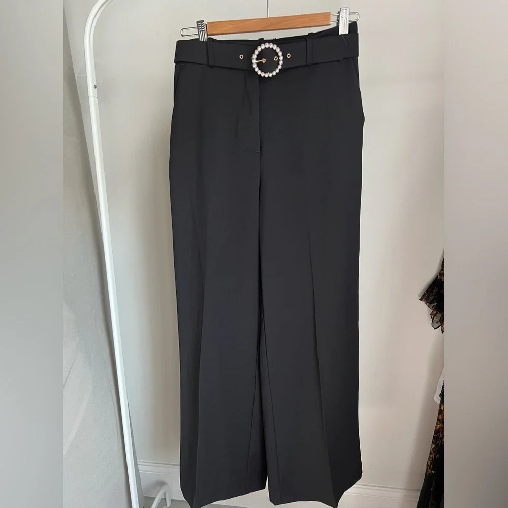 ZARA Wide Leg pants